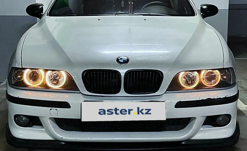 BMW 5 серии 1996 года за 3 600 000 тг. в Астана