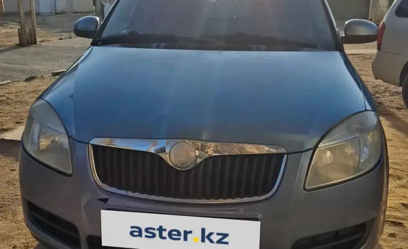 Skoda Roomster 2008 года за 3 500 000 тг. в Кызылординская область