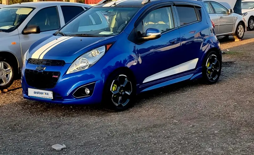 Chevrolet Spark 2011 года за 3 500 000 тг. в Шымкент