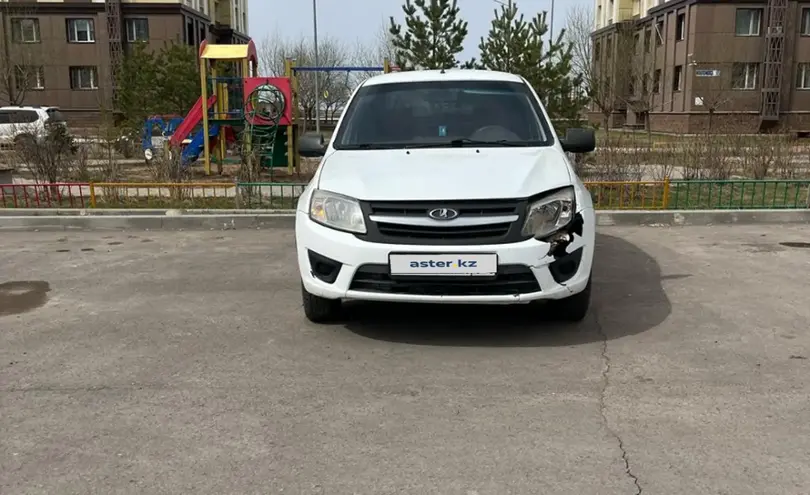 LADA (ВАЗ) Priora 2015 года за 2 200 000 тг. в Астана