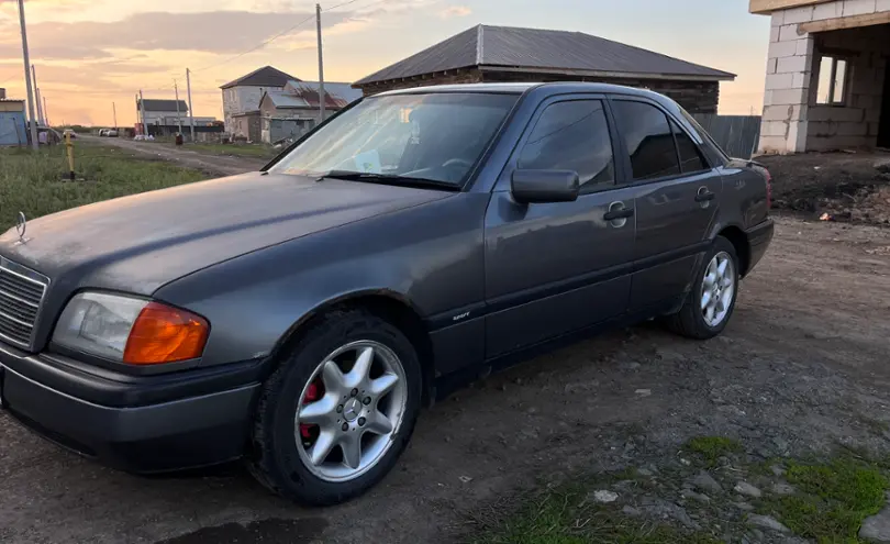 Mercedes-Benz C-Класс 1997 года за 2 150 000 тг. в Астана