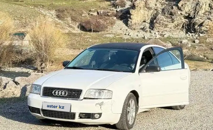 Audi A6 2002 года за 3 200 000 тг. в Талдыкорган