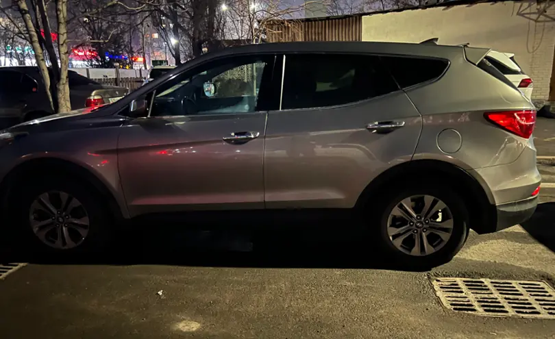 Hyundai Santa Fe 2015 года за 9 900 000 тг. в Алматы