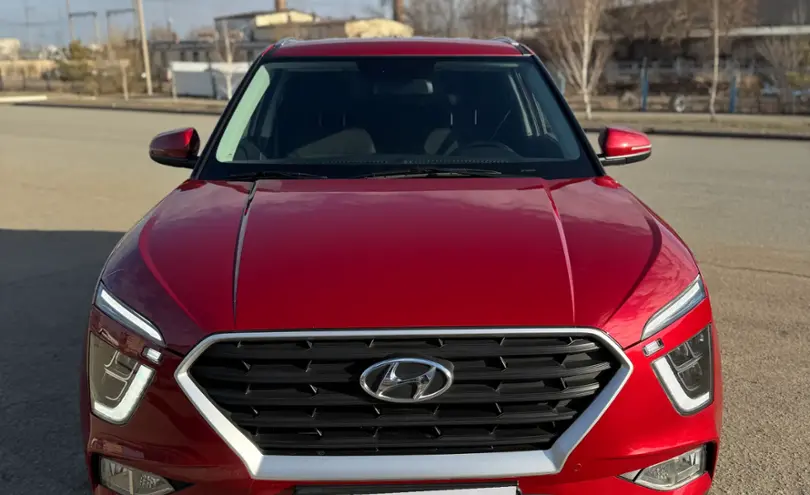 Hyundai Creta 2021 года за 10 500 000 тг. в Кокшетау