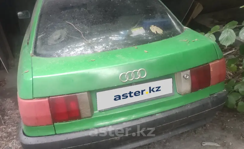 Audi 80 1990 года за 600 000 тг. в Алматы