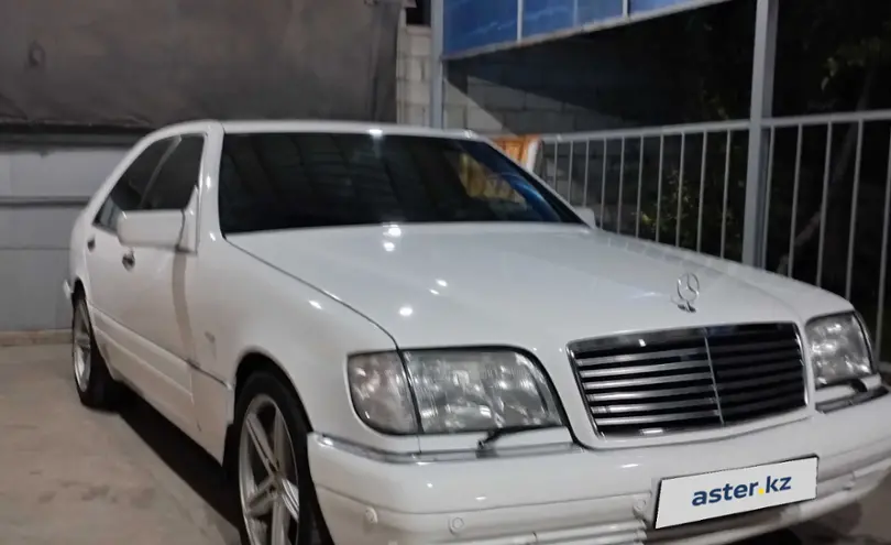 Mercedes-Benz S-Класс 1994 года за 4 200 000 тг. в Алматы