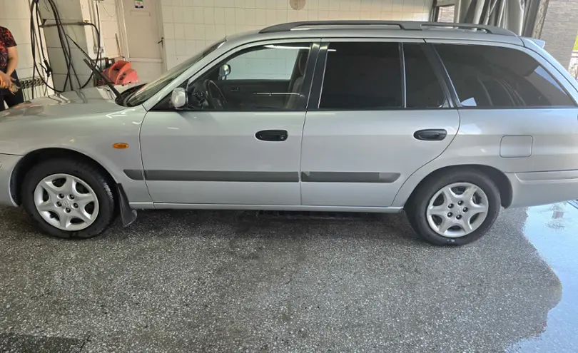 Mazda 626 2000 года за 3 300 000 тг. в Алматы