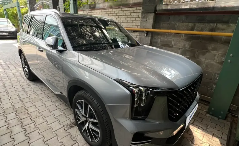 GAC GS8 2023 года за 15 900 000 тг. в Алматы