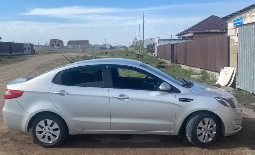 Kia Rio 2014 года за 5 300 000 тг. в Караганда