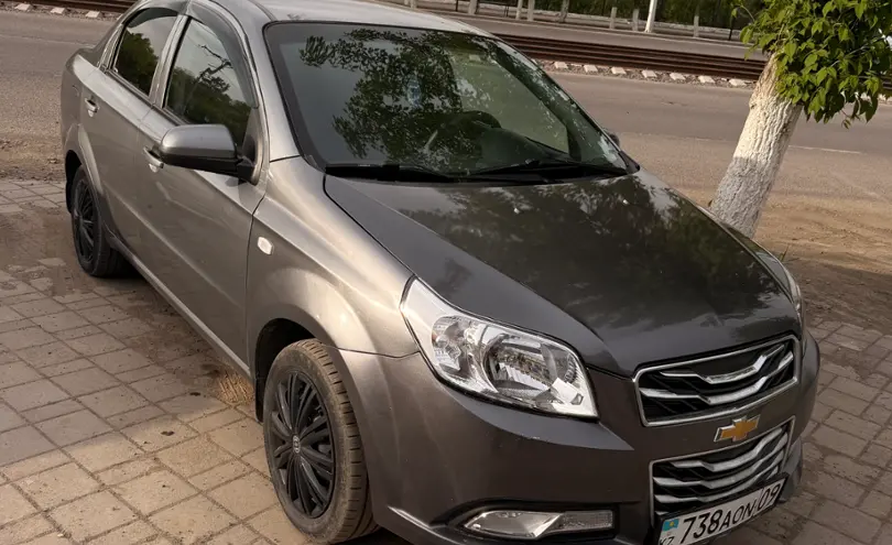 Chevrolet Nexia 2021 года за 3 900 000 тг. в Карагандинская область