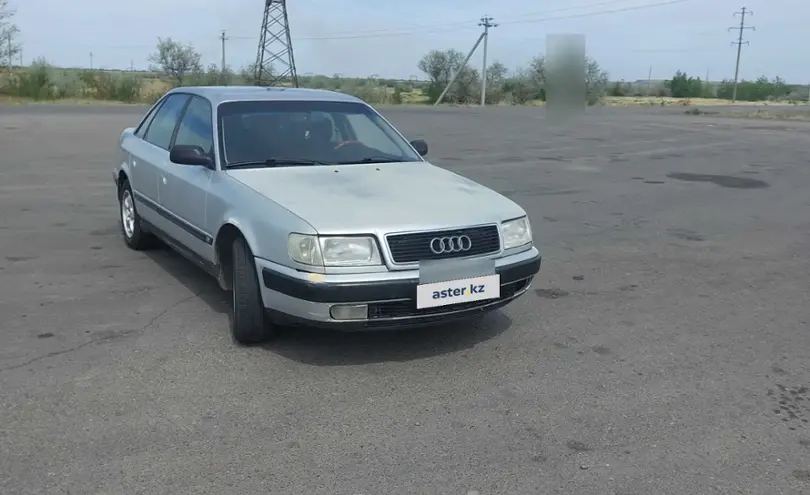 Audi 100 1992 года за 1 450 000 тг. в Экибастуз