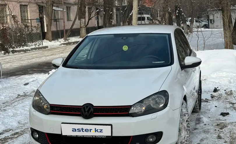 Volkswagen Golf 2010 года за 5 000 000 тг. в Алматы