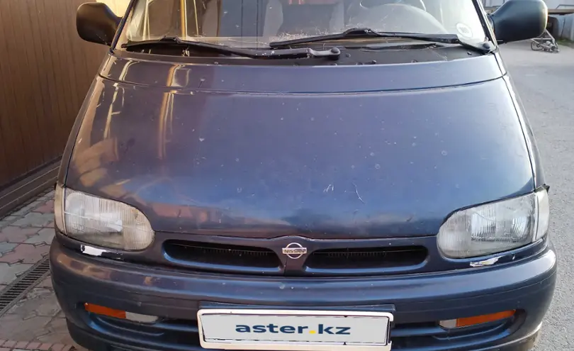 Nissan Serena 1994 года за 1 000 000 тг. в Алматы