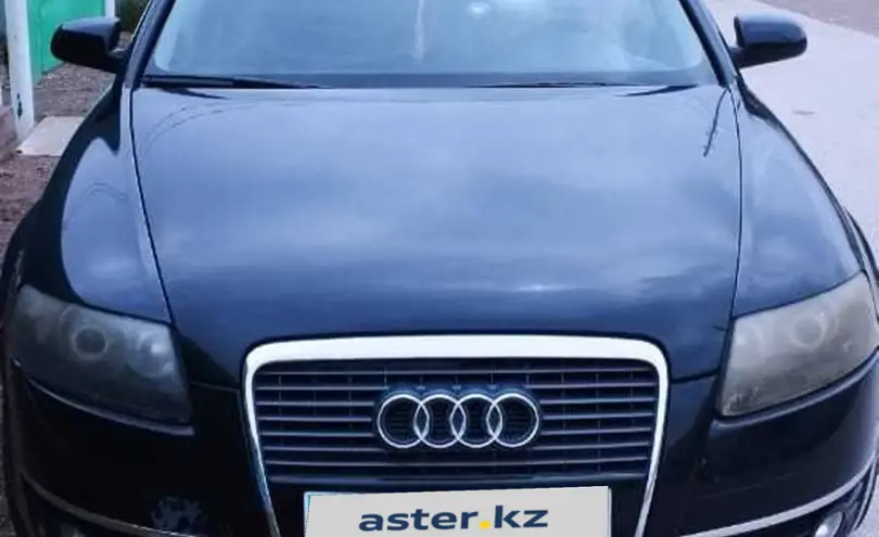 Audi A6 2005 года за 3 000 000 тг. в Жамбылская область