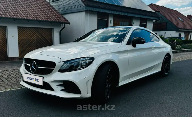 Mercedes-Benz C-Класс 2021 года за 30 700 000 тг. в Алматы