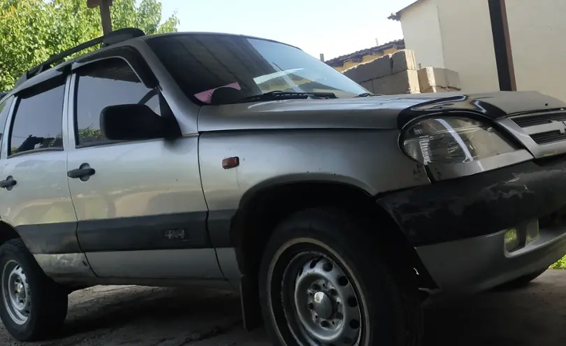 Chevrolet Niva 2007 года за 1 000 000 тг. в Шымкент