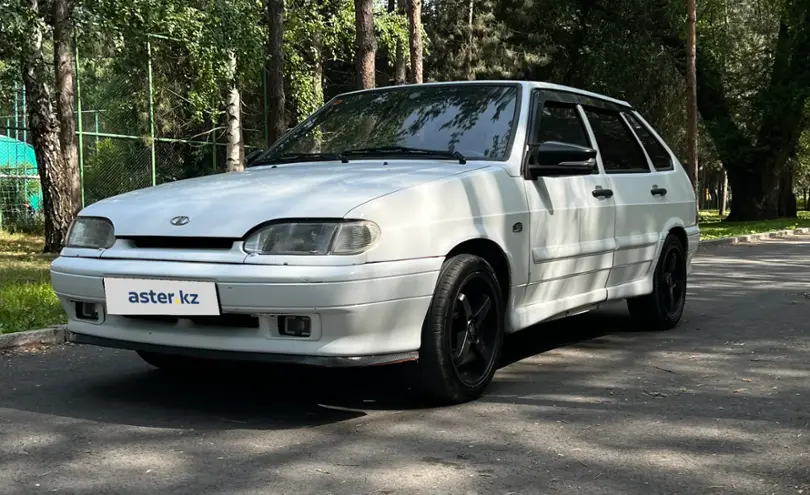 LADA (ВАЗ) 2114 2013 года за 1 450 000 тг. в Алматы