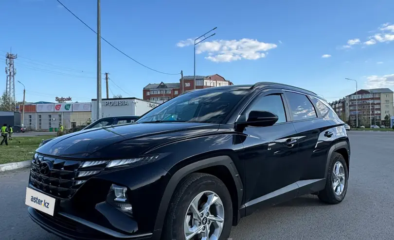 Hyundai Tucson 2022 года за 14 600 000 тг. в Петропавловск