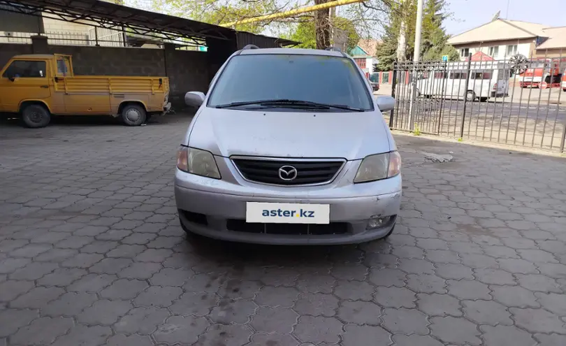 Mazda MPV 1999 года за 2 500 000 тг. в Алматы