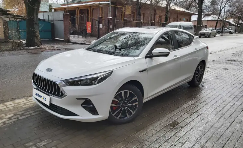 JAC J7 2021 года за 6 000 000 тг. в Алматы