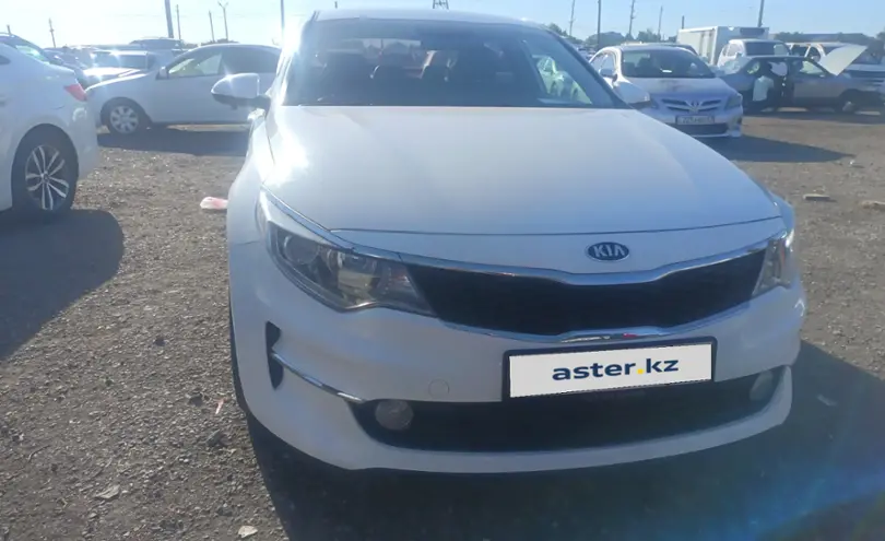 Kia K5 2019 года за 8 600 000 тг. в Шымкент