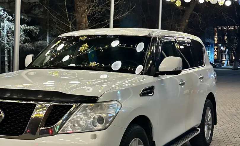 Nissan Patrol 2011 года за 12 000 000 тг. в Астана