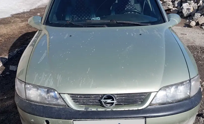 Opel Vectra 1996 года за 800 000 тг. в Акмолинская область