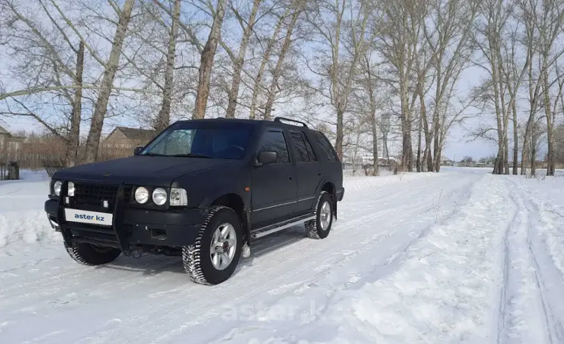 Opel Frontera 1996 года за 3 500 000 тг. в Восточно-Казахстанская область