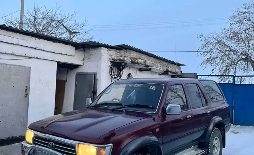Toyota Hilux Surf 1992 года за 2 300 000 тг. в Павлодарская область