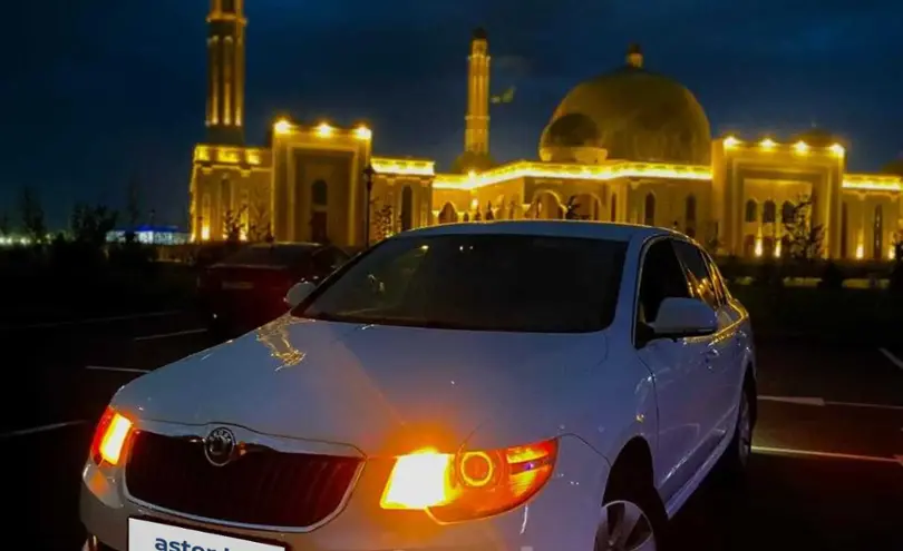 Skoda Superb 2011 года за 3 600 000 тг. в Алматы