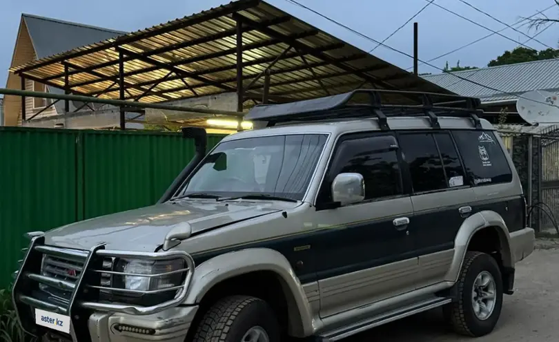 Mitsubishi Pajero 1992 года за 2 000 000 тг. в Алматы