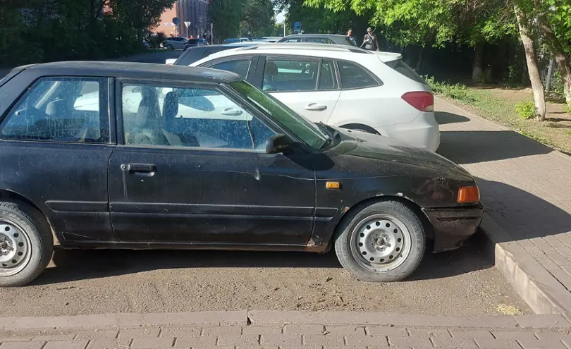 Mazda 323 1992 года за 1 800 000 тг. в Астана