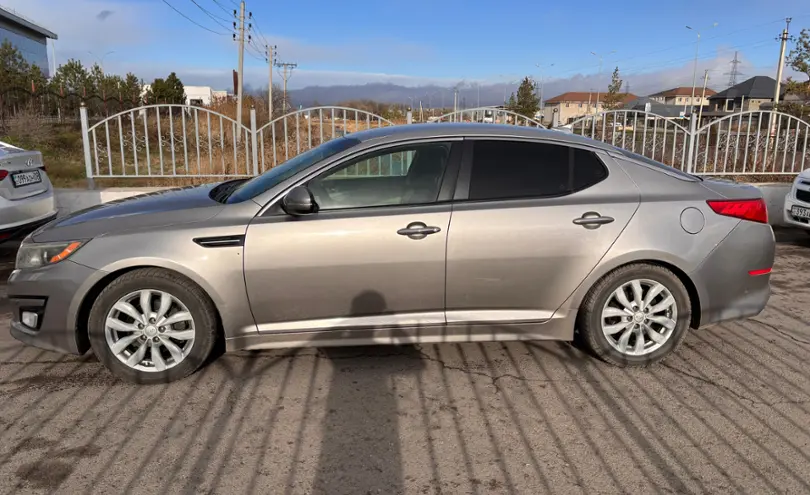 Kia Optima 2013 года за 5 500 000 тг. в Жамбылская область