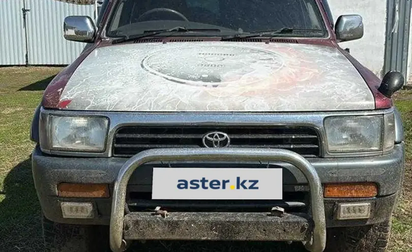 Toyota Hilux Surf 1992 года за 2 300 000 тг. в Акмолинская область
