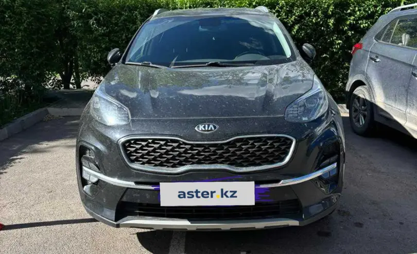 Kia Sportage 2020 года за 11 200 000 тг. в Астана