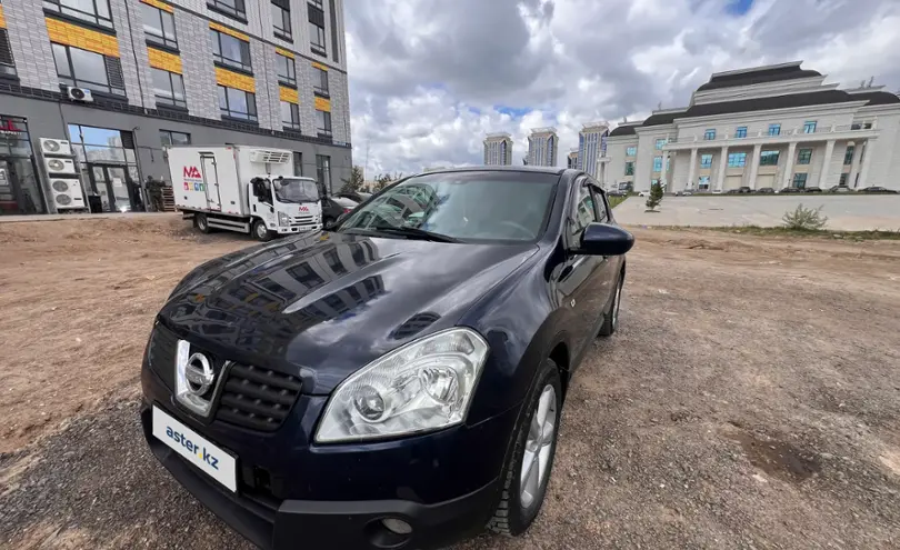 Nissan Qashqai 2007 года за 4 200 000 тг. в Астана