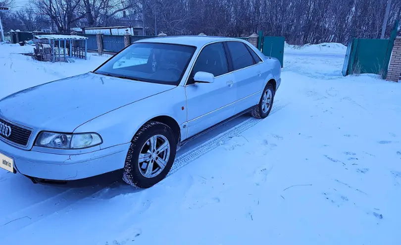 Audi A8 1995 года за 2 800 000 тг. в Караганда