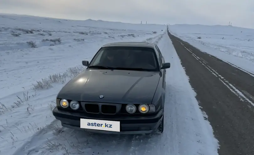 BMW 5 серии 1995 года за 1 300 000 тг. в Улытауская область