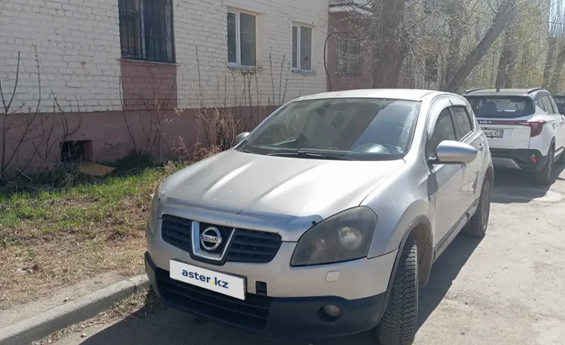 Nissan Qashqai 2007 года за 4 100 000 тг. в Кокшетау