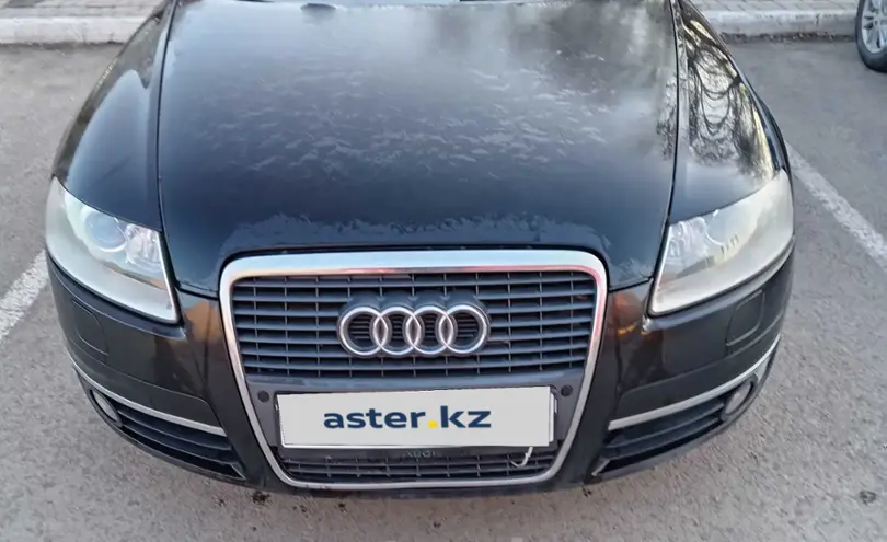 Audi A6 2008 года за 6 500 000 тг. в Караганда