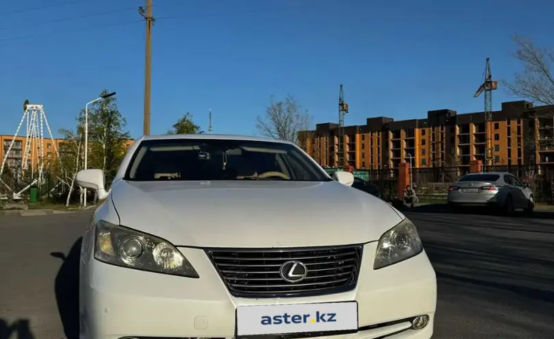 Lexus ES 2008 года за 7 000 000 тг. в Экибастуз