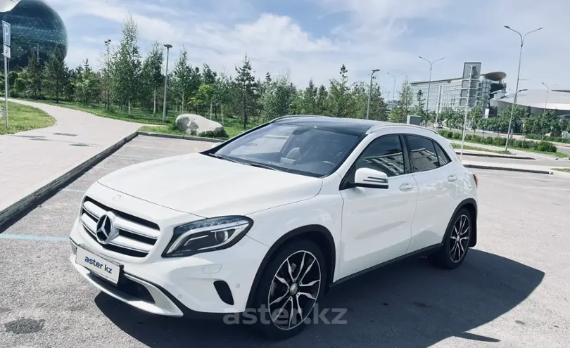 Mercedes-Benz GLA 2015 года за 9 800 000 тг. в Астана