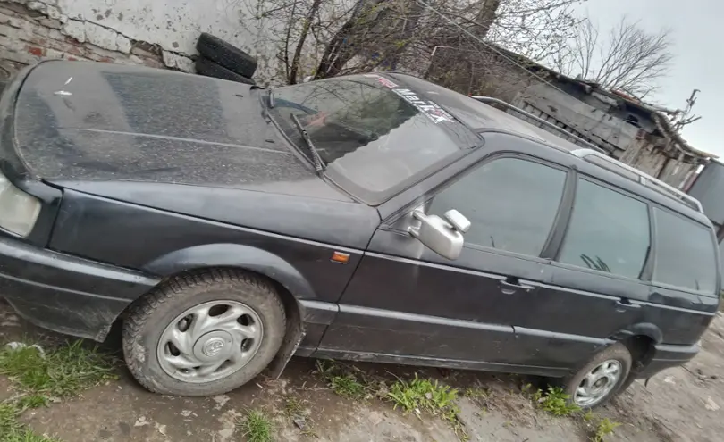 Volkswagen Passat 1989 года за 1 200 000 тг. в Петропавловск