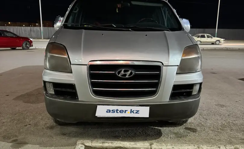 Hyundai Starex 2004 года за 3 300 000 тг. в Кызылординская область