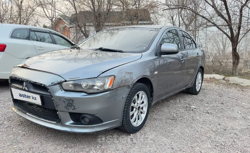 Mitsubishi Lancer 2013 года за 3 400 000 тг. в Алматы