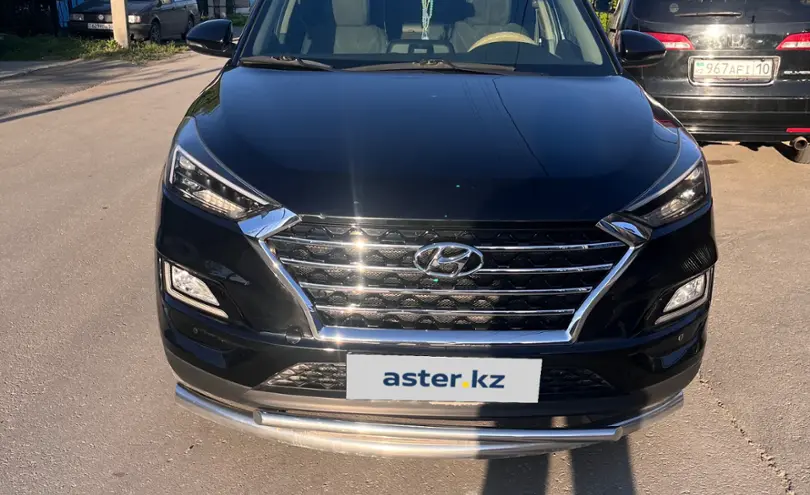 Hyundai Tucson 2020 года за 11 200 000 тг. в Костанайская область