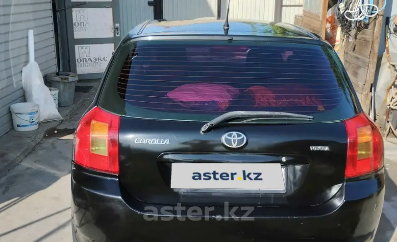 Toyota Corolla 2002 года за 3 200 000 тг. в Усть-Каменогорск