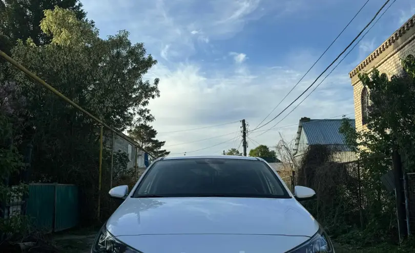 Hyundai Accent 2022 года за 8 600 000 тг. в Актобе
