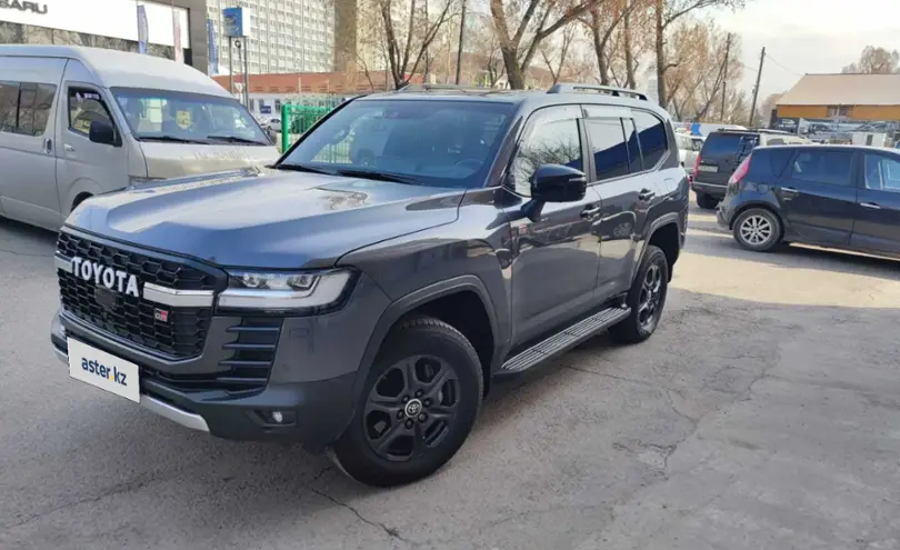 Toyota Land Cruiser 2022 года за 49 500 000 тг. в Алматы