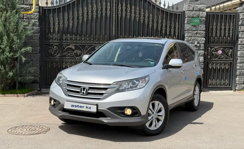 Honda CR-V 2012 года за 10 800 000 тг. в Алматы